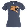 T-Shirt Best print Dames Thumbnail