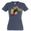 T-Shirt Best print Dames Thumbnail