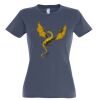 T-Shirt Best print Dames Thumbnail