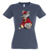 T-Shirt Best print Dames Thumbnail