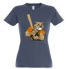 T-Shirt Best print Dames Thumbnail