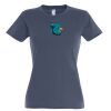 T-Shirt Best print Dames Thumbnail