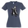 T-Shirt Best print Dames Thumbnail