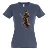 T-Shirt Best print Dames Thumbnail