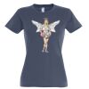 T-Shirt Best print Dames Thumbnail