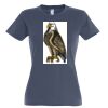 T-Shirt Best print Dames Thumbnail