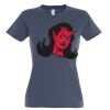 T-Shirt Best print Dames Thumbnail