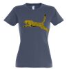 T-Shirt Best print Dames Thumbnail