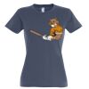 T-Shirt Best print Dames Thumbnail