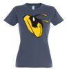 T-Shirt Best print Dames Thumbnail
