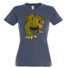 T-Shirt Best print Dames Thumbnail