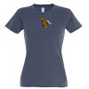 T-Shirt Best print Dames Thumbnail