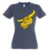 T-Shirt Best print Dames Thumbnail