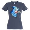 T-Shirt Best print Dames Thumbnail