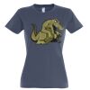 T-Shirt Best print Dames Thumbnail