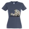 T-Shirt Best print Dames Thumbnail