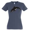 T-Shirt Best print Dames Thumbnail