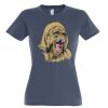 T-Shirt Best print Dames Thumbnail