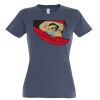 T-Shirt Best print Dames Thumbnail
