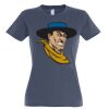 T-Shirt Best print Dames Thumbnail
