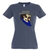 T-Shirt Best print Dames Thumbnail