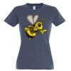 T-Shirt Best print Dames Thumbnail
