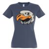 T-Shirt Best print Dames Thumbnail