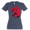 T-Shirt Best print Dames Thumbnail