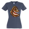 T-Shirt Best print Dames Thumbnail