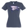 T-Shirt Best print Dames Thumbnail