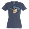 T-Shirt Best print Dames Thumbnail