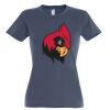 T-Shirt Best print Dames Thumbnail