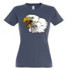 T-Shirt Best print Dames Thumbnail