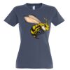 T-Shirt Best print Dames Thumbnail