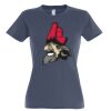 T-Shirt Best print Dames Thumbnail