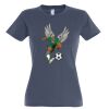 T-Shirt Best print Dames Thumbnail