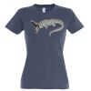 T-Shirt Best print Dames Thumbnail