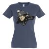 T-Shirt Best print Dames Thumbnail