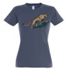 T-Shirt Best print Dames Thumbnail