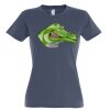 T-Shirt Best print Dames Thumbnail