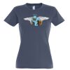 T-Shirt Best print Dames Thumbnail