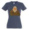 T-Shirt Best print Dames Thumbnail