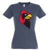 T-Shirt Best print Dames Thumbnail