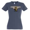 T-Shirt Best print Dames Thumbnail