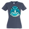 T-Shirt Best print Dames Thumbnail