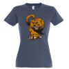T-Shirt Best print Dames Thumbnail