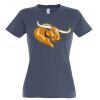 T-Shirt Best print Dames Thumbnail
