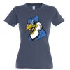 T-Shirt Best print Dames Thumbnail