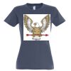 T-Shirt Best print Dames Thumbnail