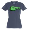 T-Shirt Best print Dames Thumbnail